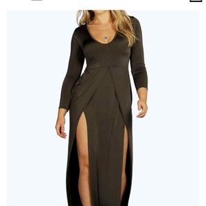 Boohoo dress